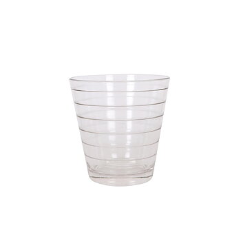 Glas Sweet Ahome Lines 250 ml (4 antal)