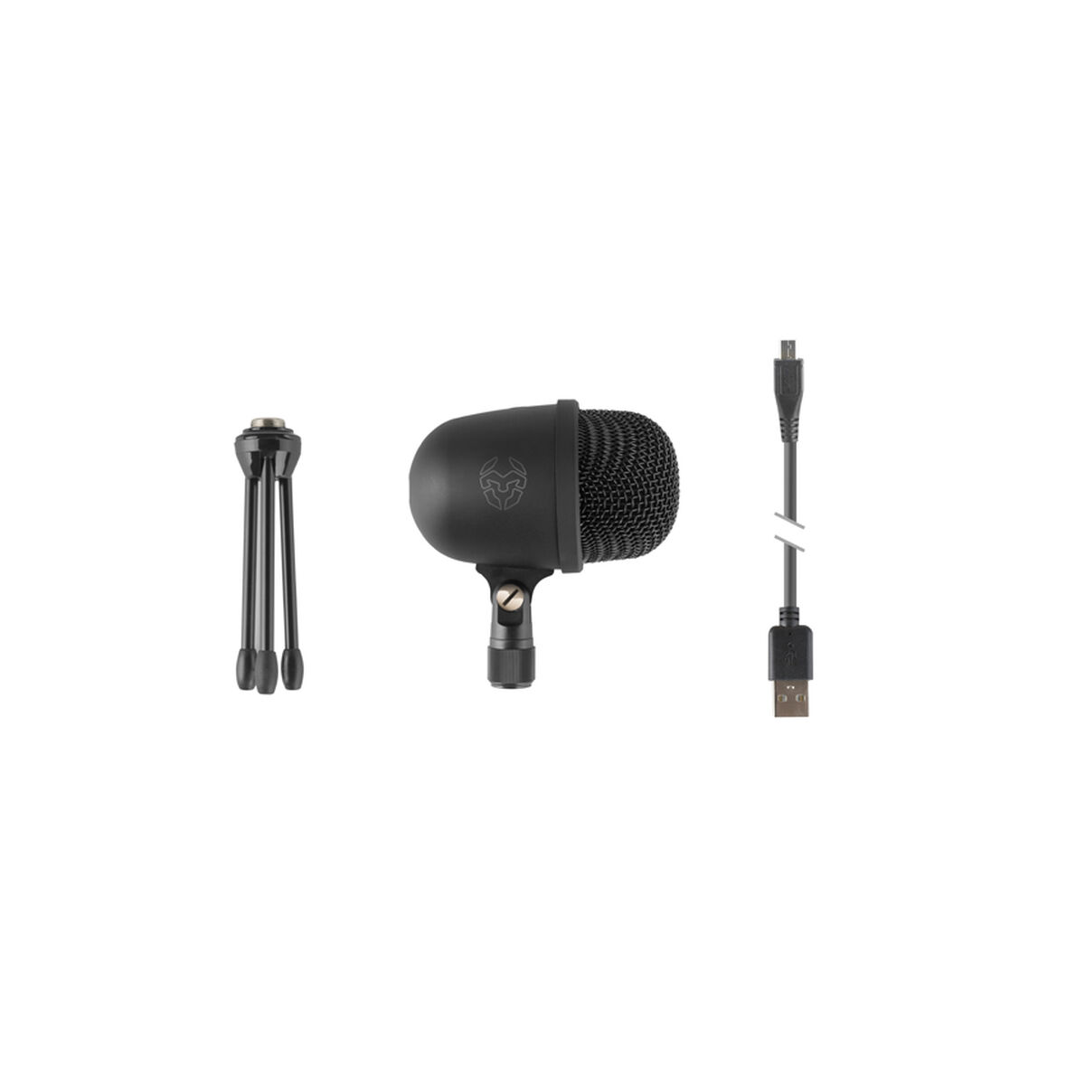 Skrivbordsmikrofon Krom KIMU PRO - 4