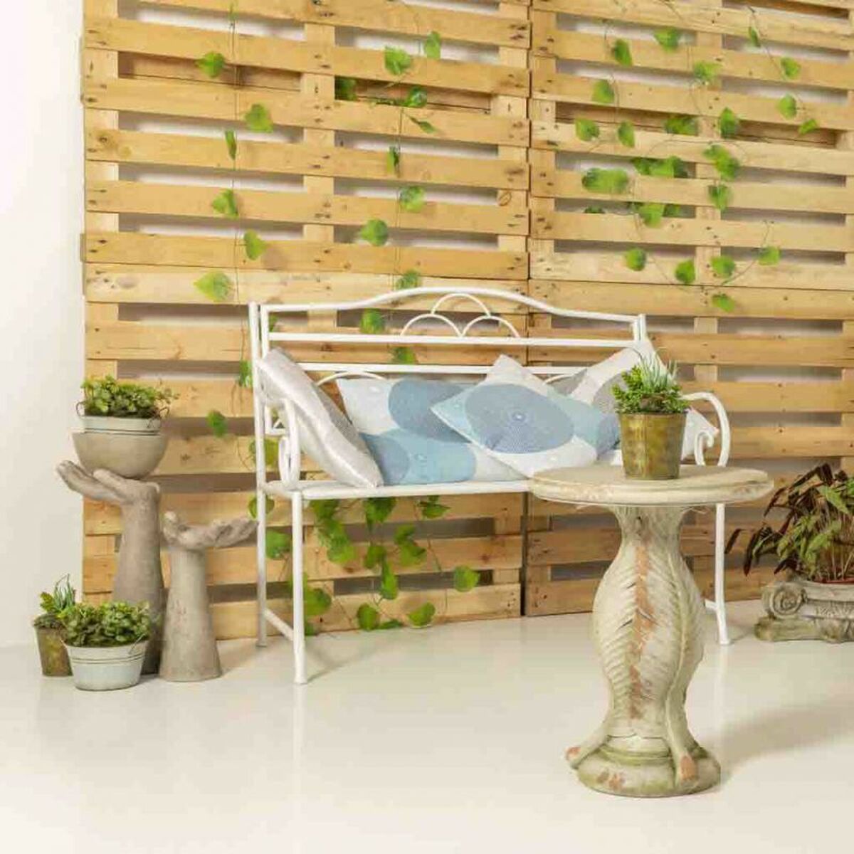 Sidobord Alexandra House Living - 2
