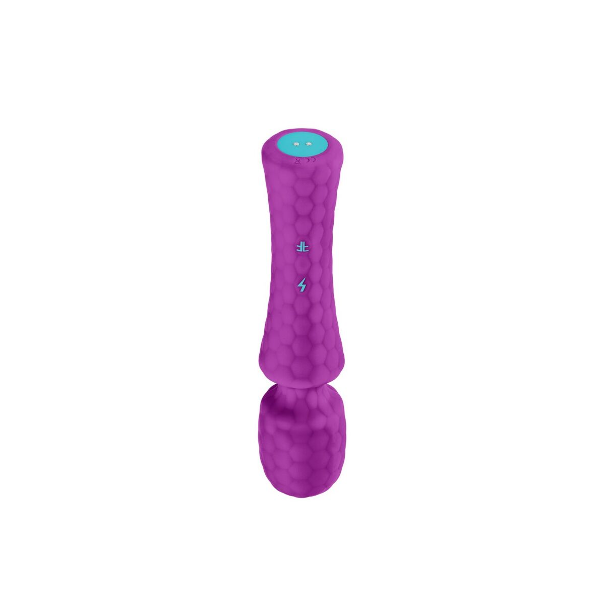 Massagemedel FemmeFunn Ultra Wand Purpur - 4