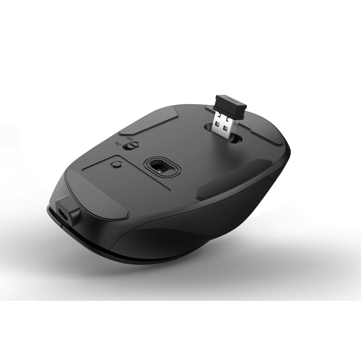 Mus Trust 23804 Svart - 6