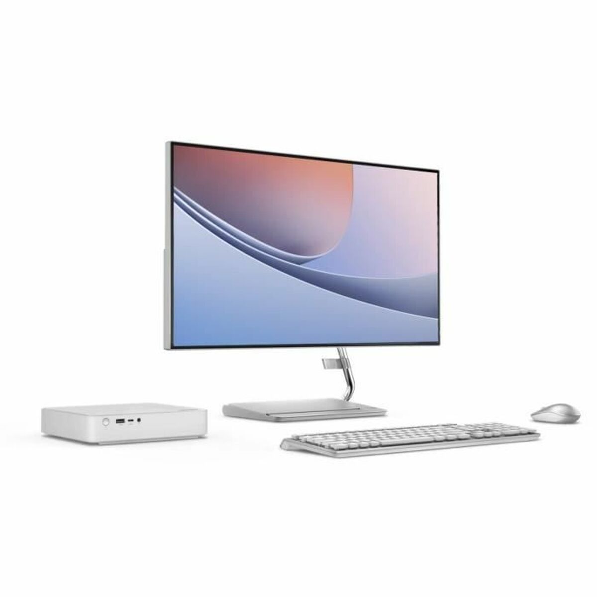Mini PC Lenovo Mini 01IRH8 16 GB RAM intel core i5-13420h 512 GB SSD - 3