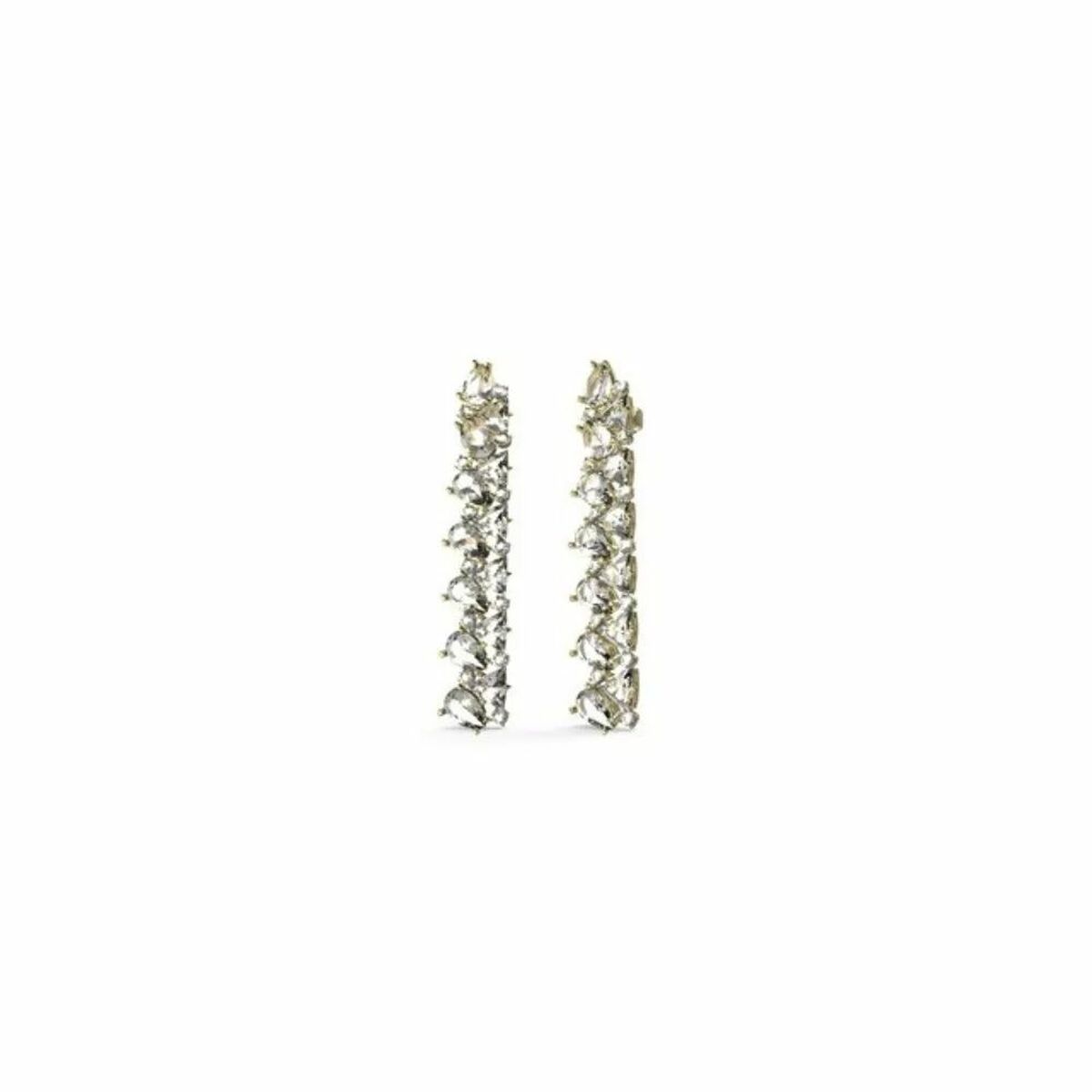 Dam örhängen Guess JUBE04416JWYG 4 cm