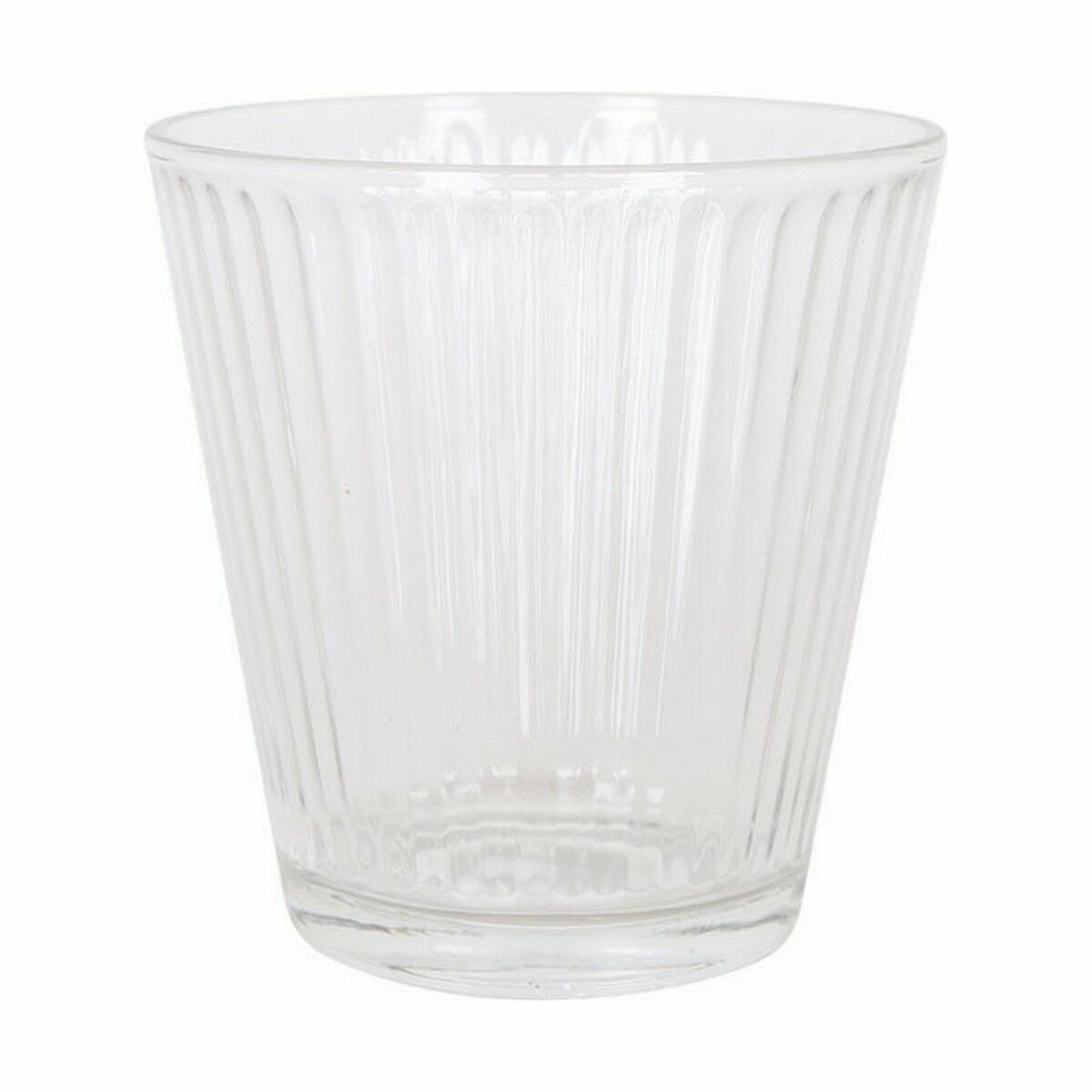 Glas Sweet Ahome Twist 250 ml (4 antal) - 2