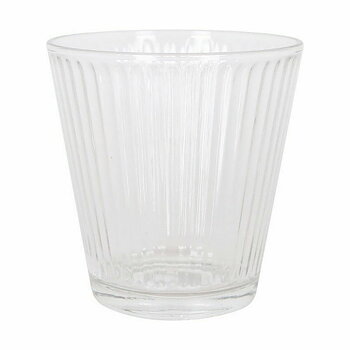 Glas Sweet Ahome Twist 250 ml (4 antal)