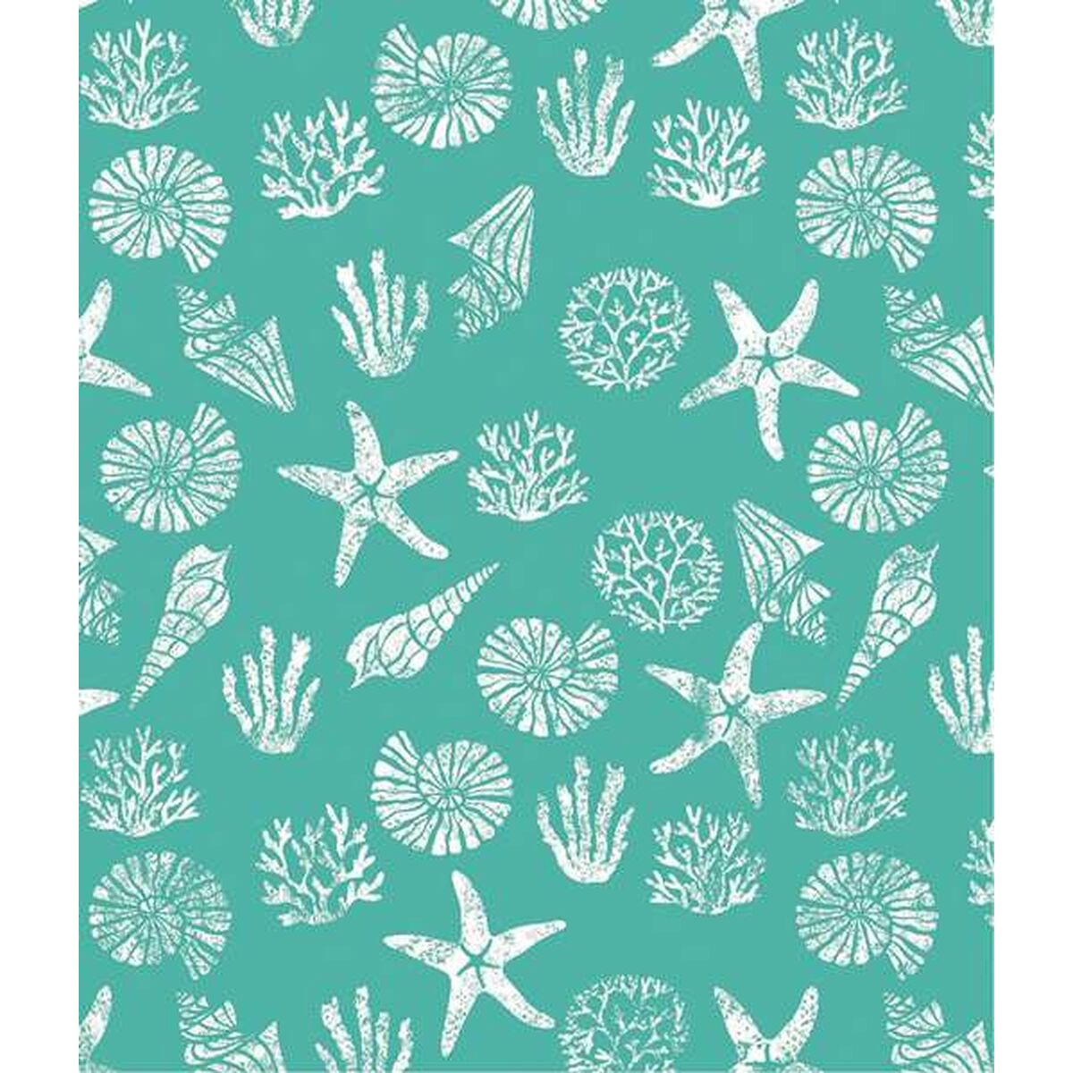 Strandbadduk Secaneta Moluca 150 x 175 cm Jacquard Sammet