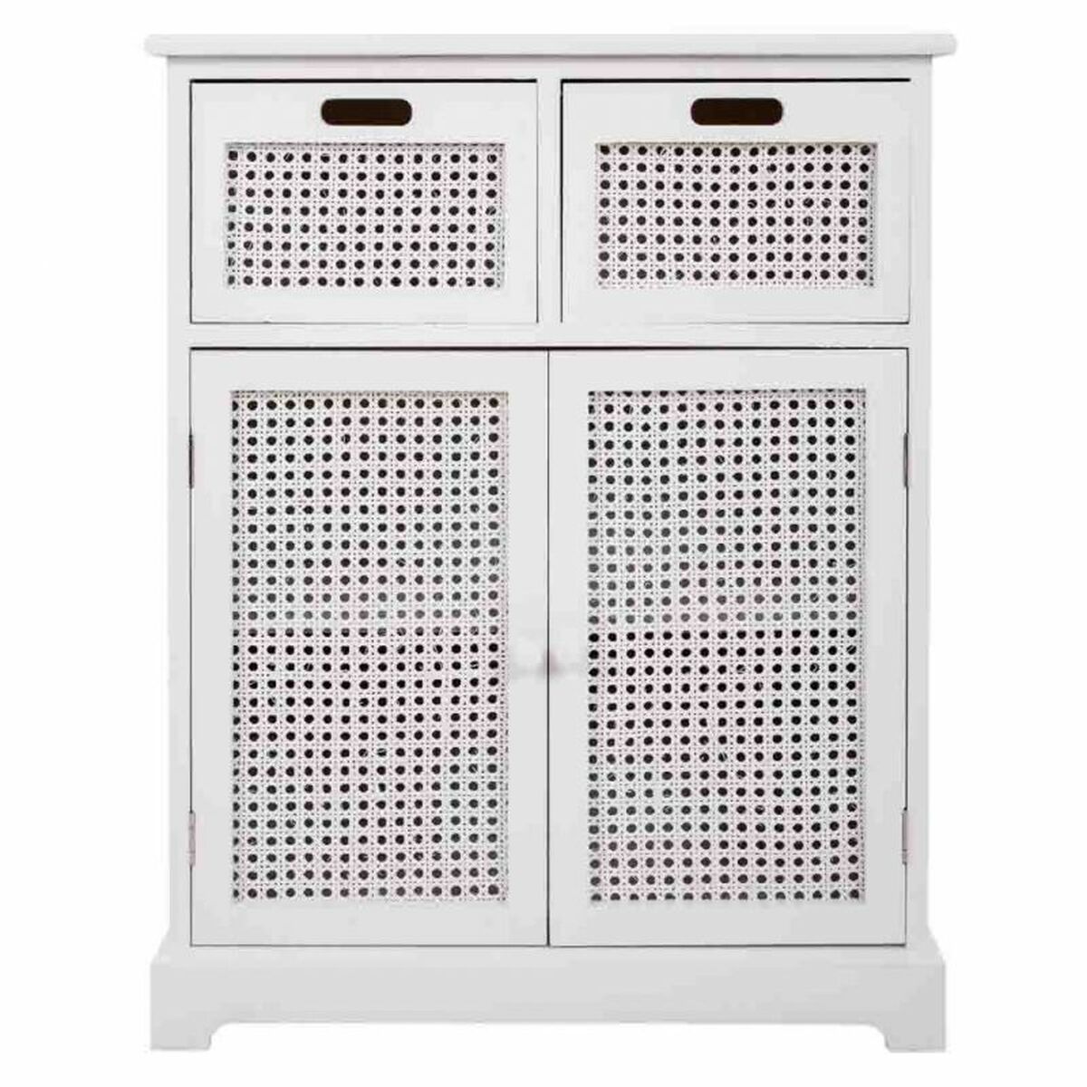 Mottagare Alexandra House Living Vit 29 x 75 x 60 cm - 2