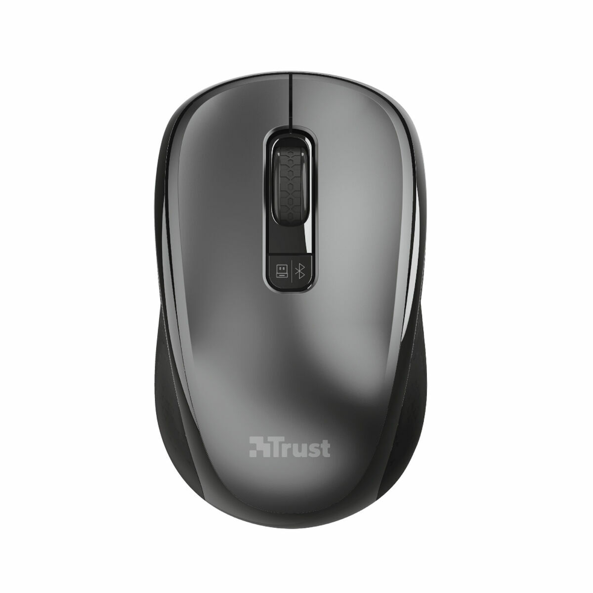 Mus Trust 22335 Svart - 2
