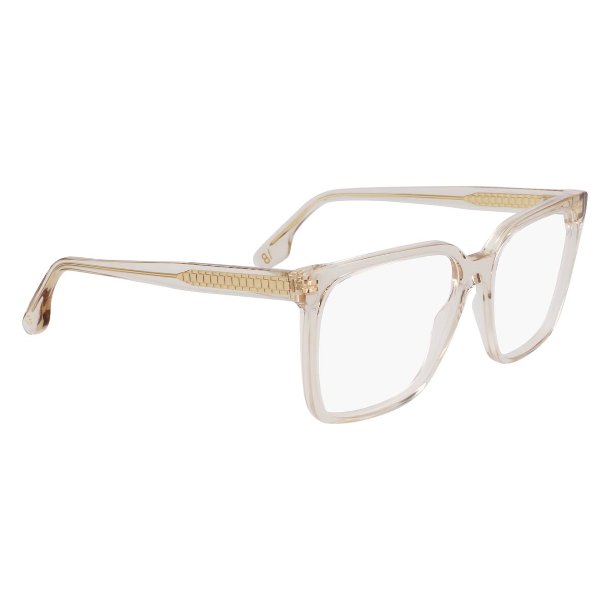 Glasögonbågar Victoria Beckham VB2669-5515250 Ø 55 mm - 3