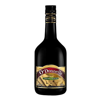 Likörkräm Whisky O'Donells (70 cl)