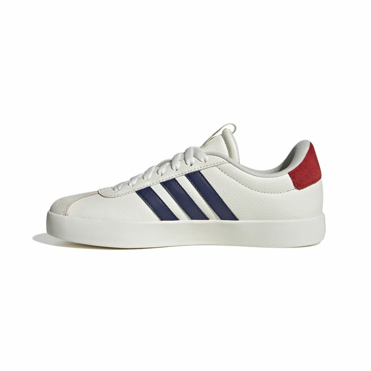 Gymnastiksko, Dam Adidas VL Court 3.0 Vit - 2