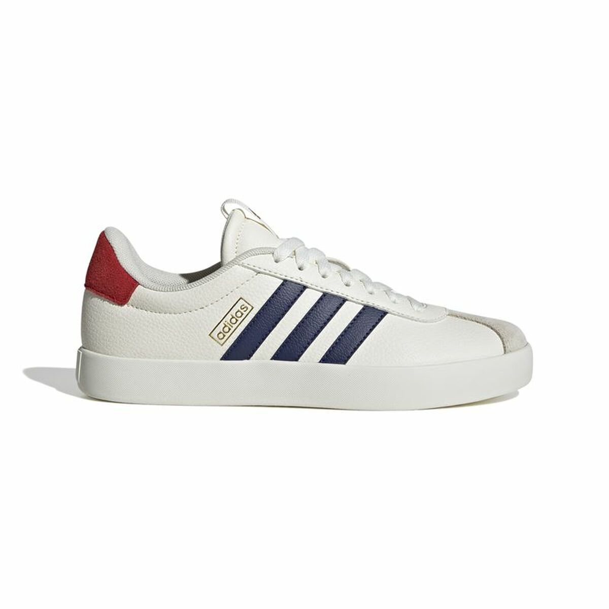 Gymnastiksko, Dam Adidas VL Court 3.0 Vit