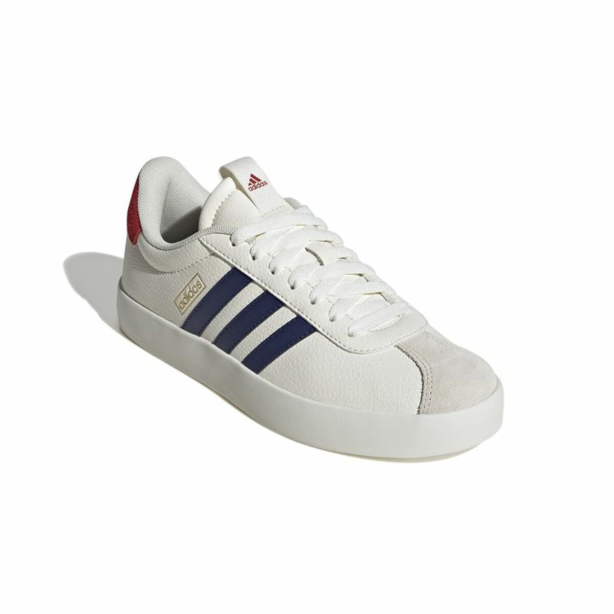 Gymnastiksko, Dam Adidas VL Court 3.0 Vit - 3