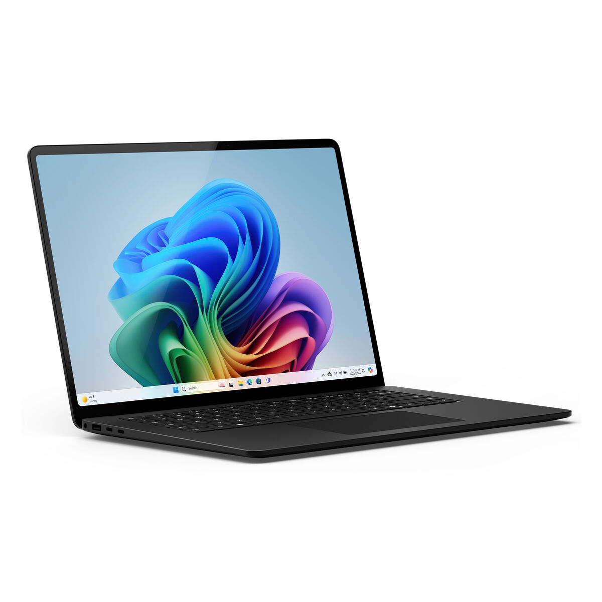 Bärbar dator Microsoft ZHH-00037 15" Qualcomm Snapdragon X Elite (X1E) 16 GB RAM 512 GB SSD Qwerty Spanska - 3