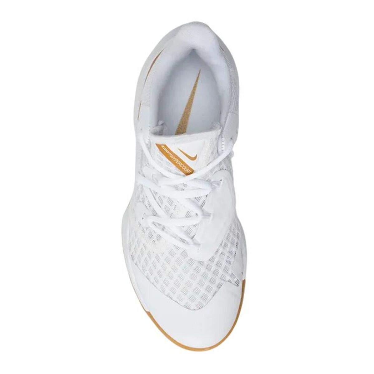 Basketskor, Vuxen Nike Zoom Hyper Speed Court Vit - 3