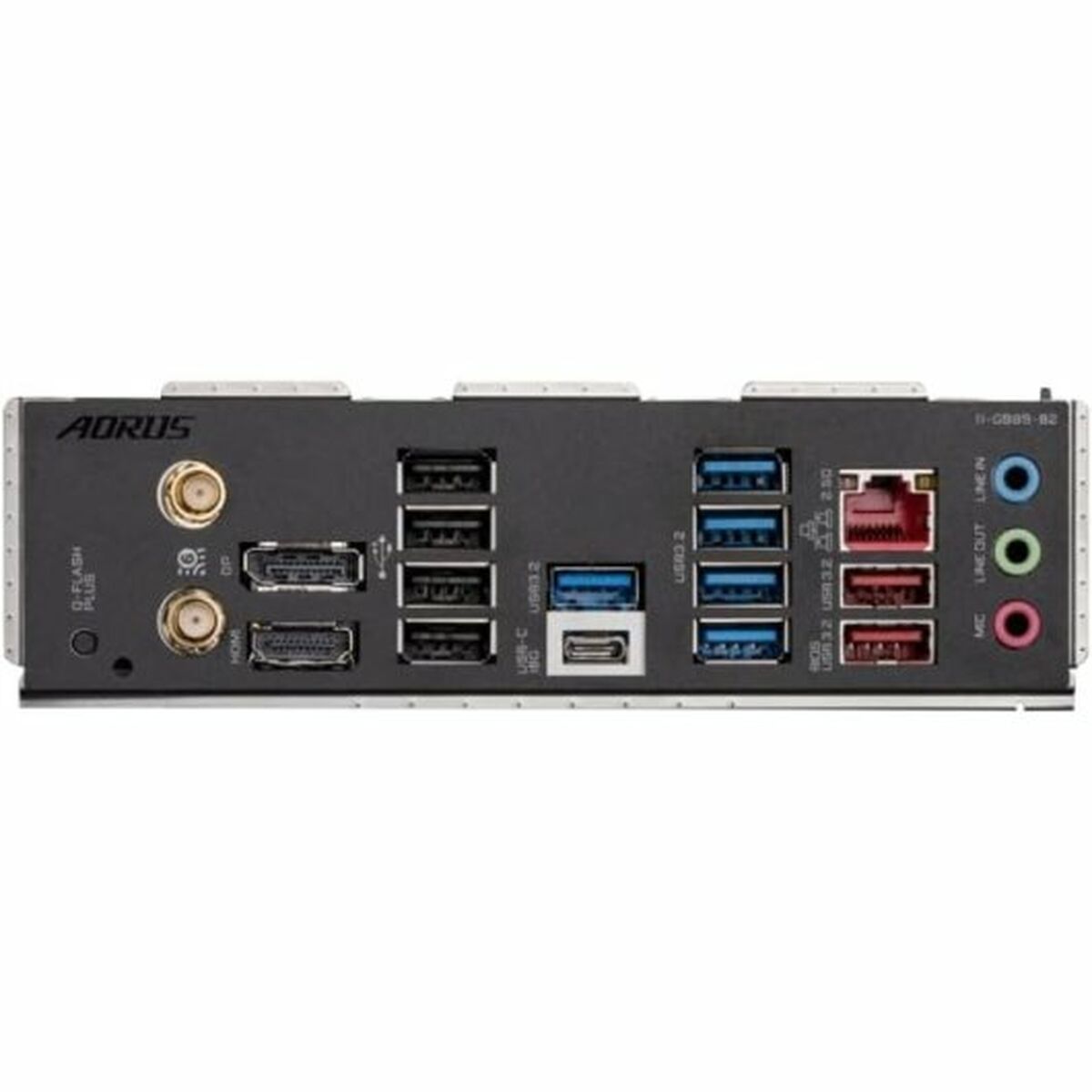 Moderkort Gigabyte B650 AORUS ELITE AX V2 Intel Wi-Fi 6 AMD B650 AMD AM5 - 4