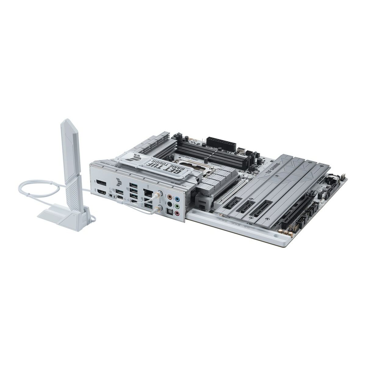 Moderkort Asus 90MB1IR0-M0EAY0 - 5