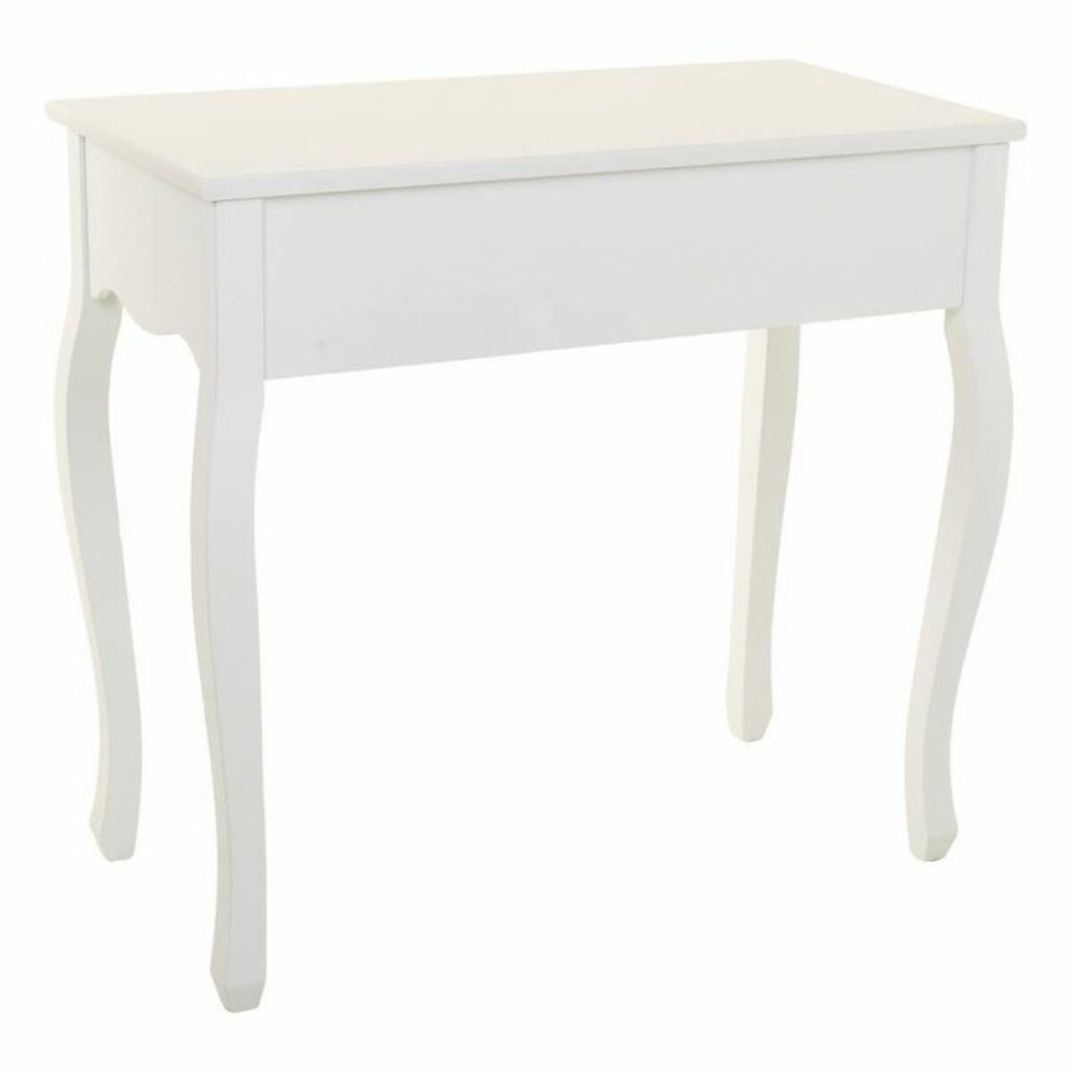 Hallmöbel med lådor Alexandra House Living Vit Kräm 40 x 76 x 135 cm - 4