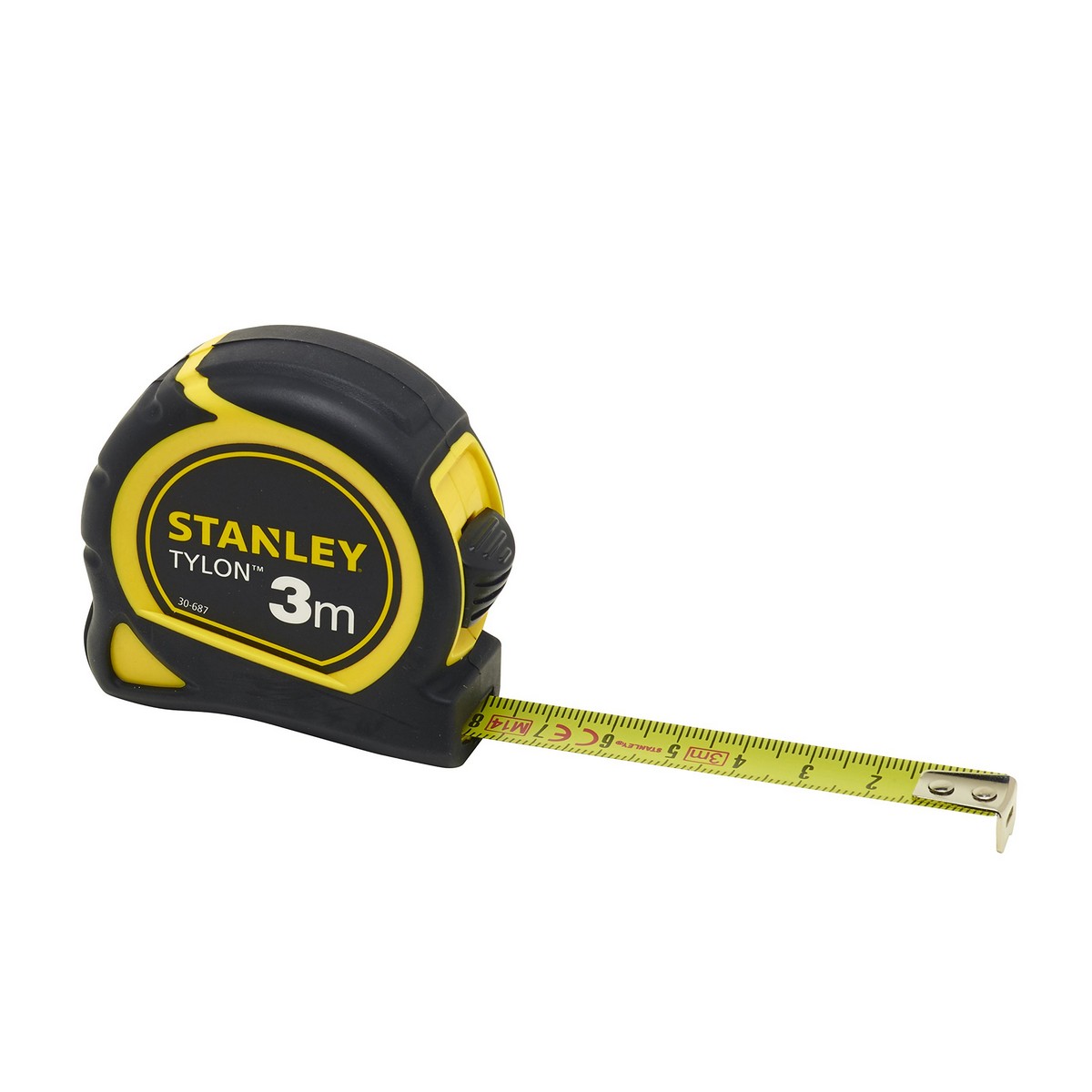 Flexometer Stanley Tylon 0-30-687 3 m - 3
