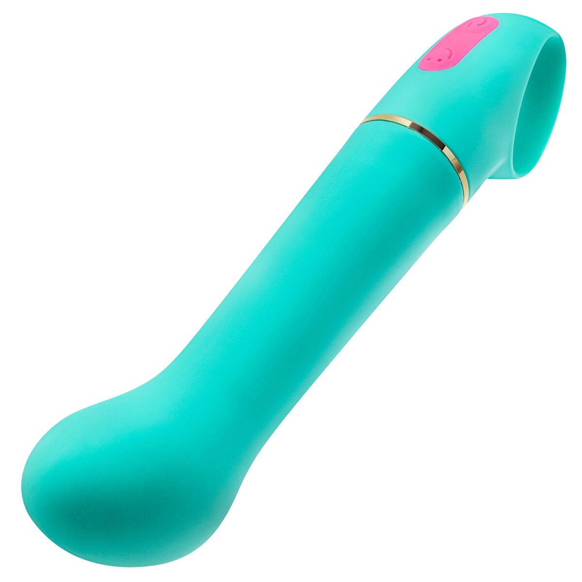 G-spotvibrator Blush Aria Grön - 2
