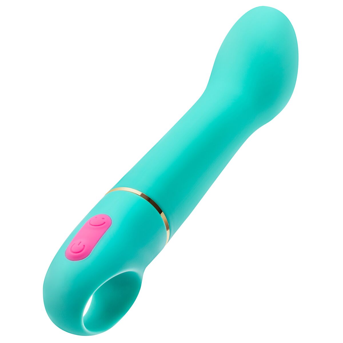 G-spotvibrator Blush Aria Grön - 3
