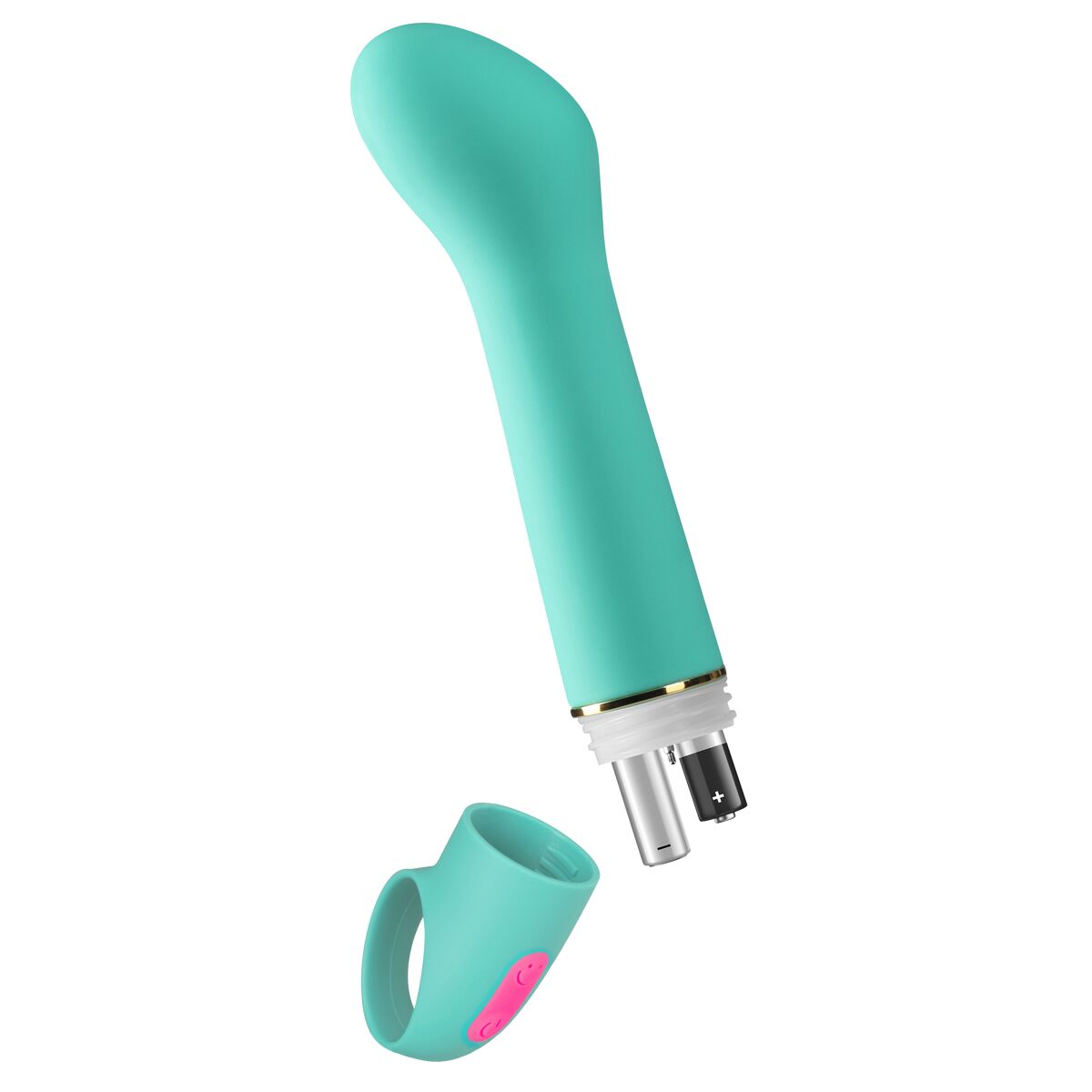 G-spotvibrator Blush Aria Grön - 4