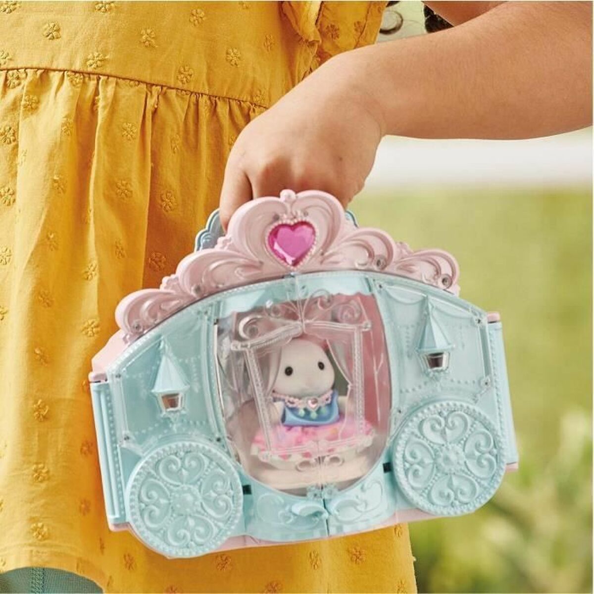 Playset Sylvanian Families Princess Dressing - 5