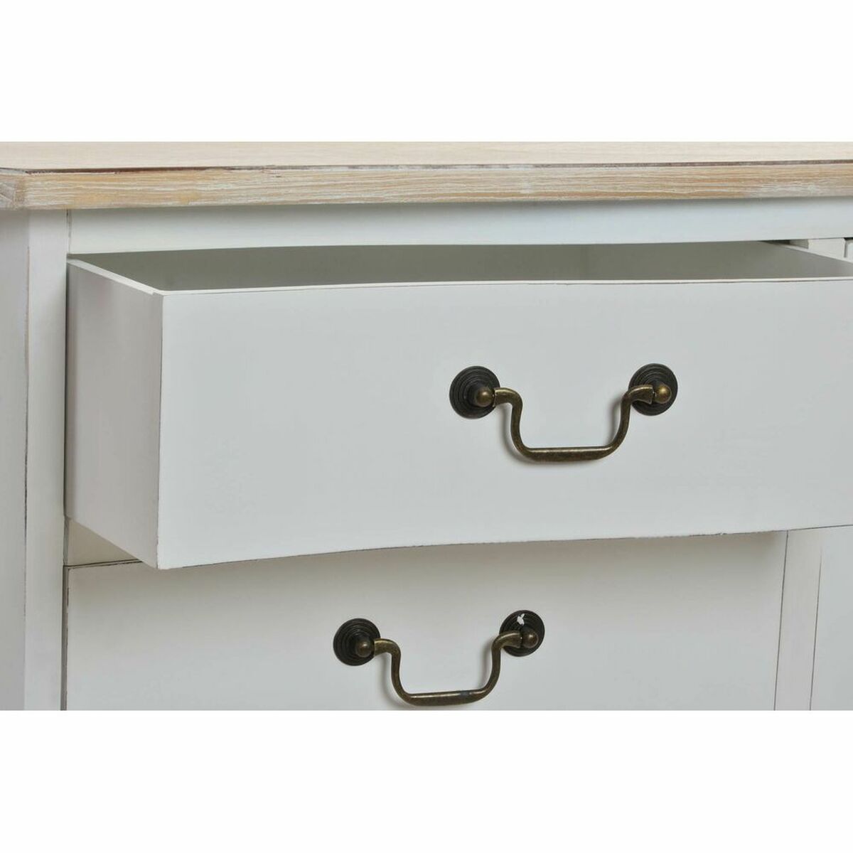 Kommod DKD Home Decor Trä (100 x 40 x 80 cm) - 2