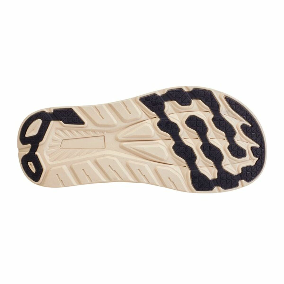 Strandtofflor för män +8000 Tekun Kaki Ljusbrun - 3