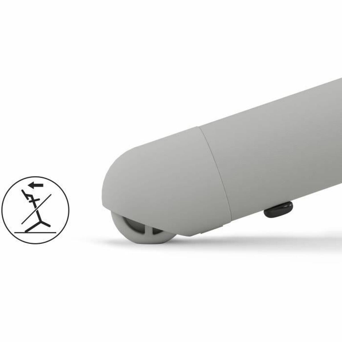 Barnstol Cybex LEMO Grå - 5