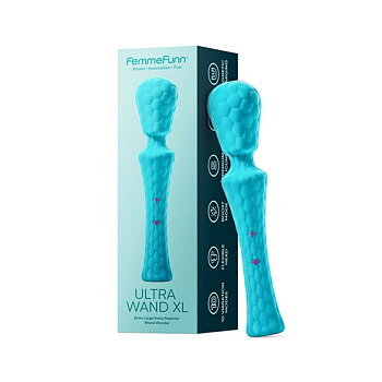 Vibrator FemmeFunn Turkos XXL XL