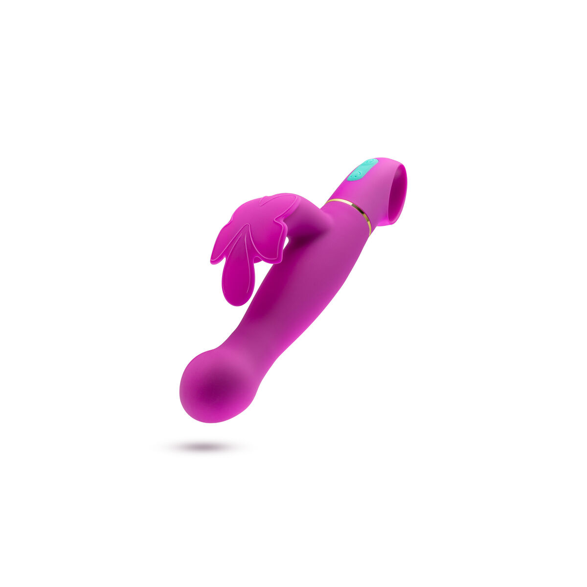 G-spotvibrator Blush Aria Purpur - 2