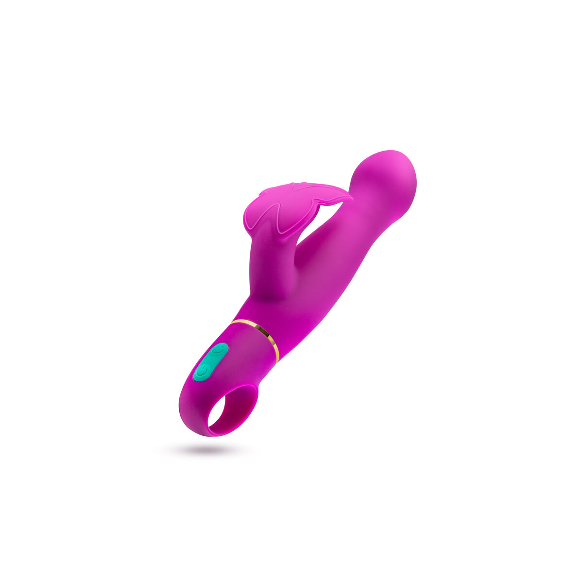 G-spotvibrator Blush Aria Purpur - 3