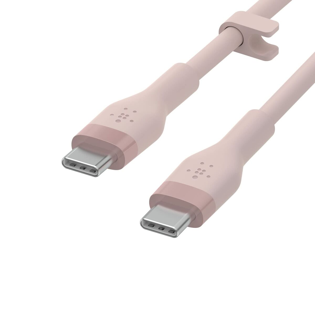 USB-C-kabel Belkin CAB009BT1MPK Rosa 1 m - 3