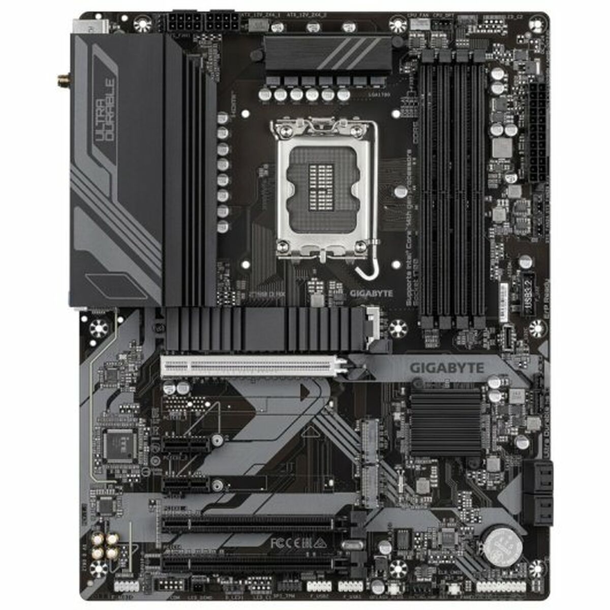 Moderkort Gigabyte Z790 D AX LGA 1700 INTEL Z790 - 5