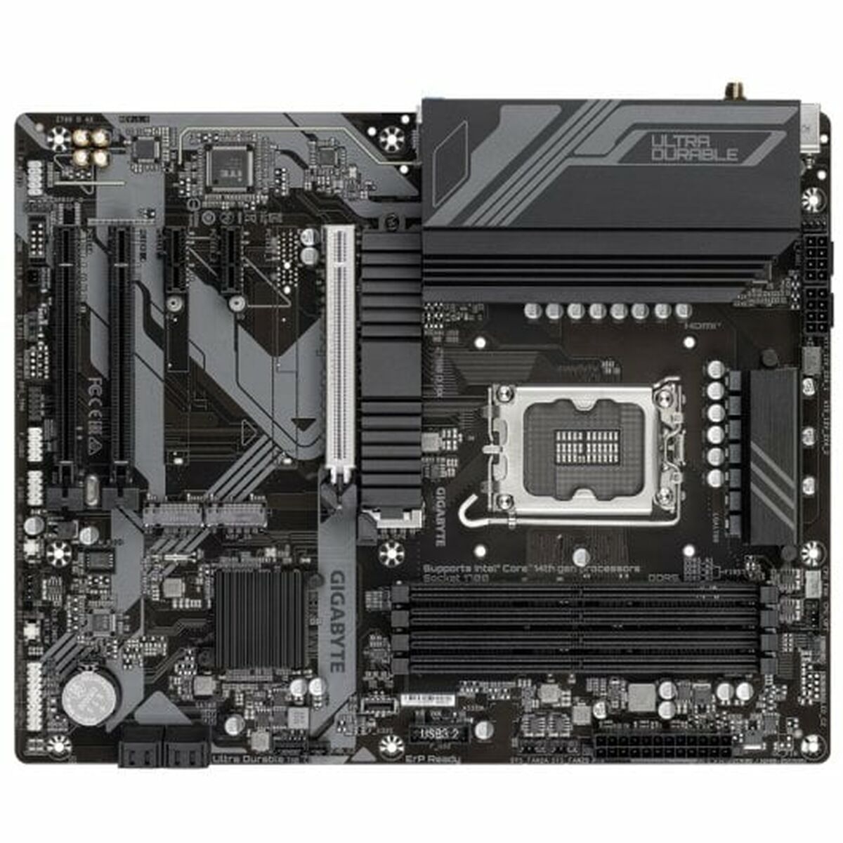 Moderkort Gigabyte Z790 D AX LGA 1700 INTEL Z790 - 3