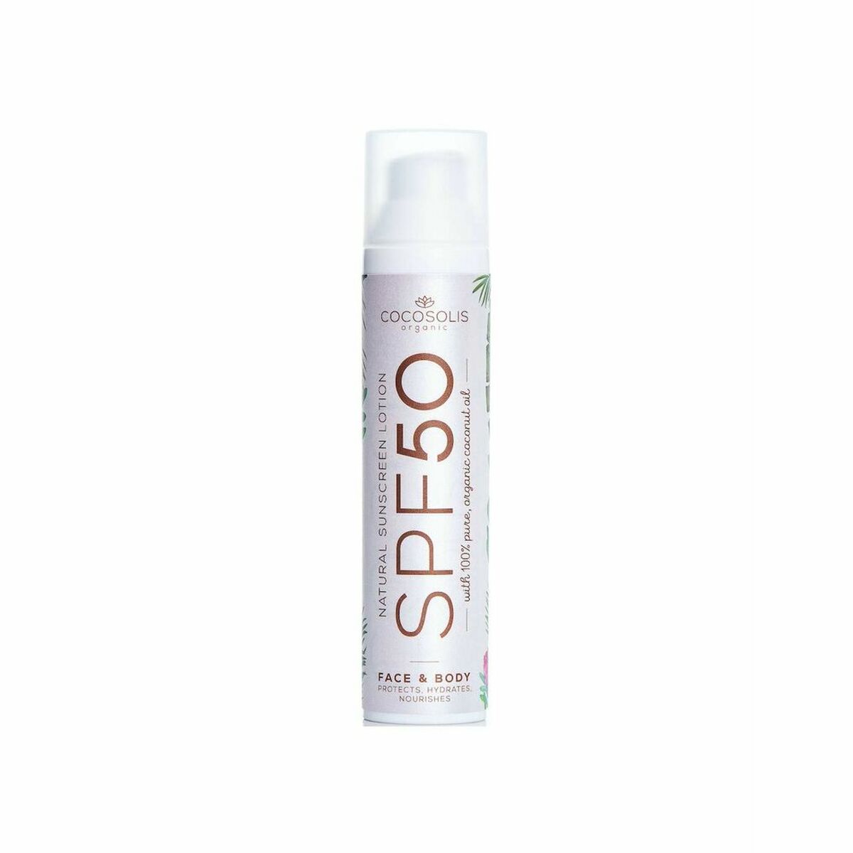 Sol Lotion Cocosolis
