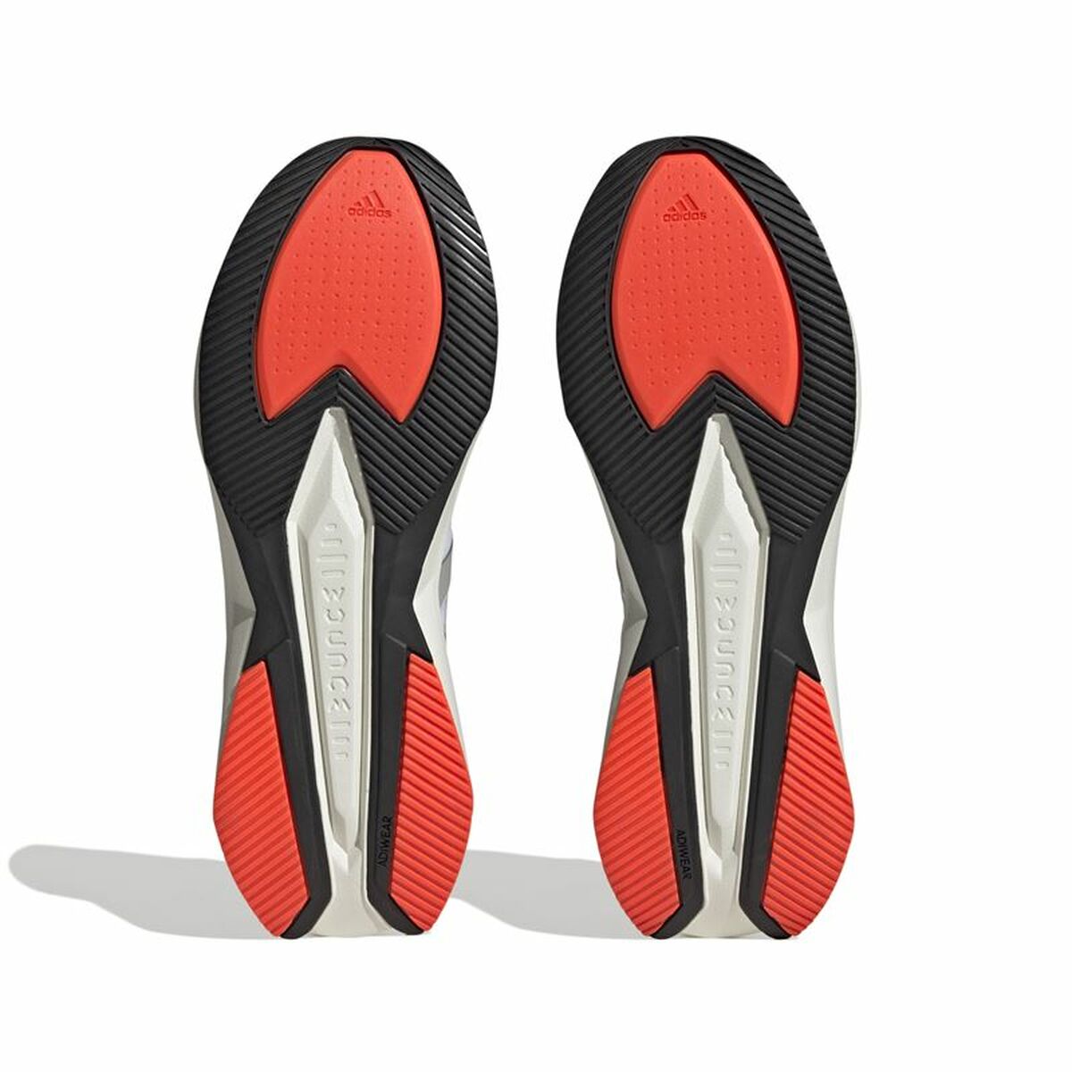 Gymnastikskor, Herr Adidas Heawyn Vit Grå - 3
