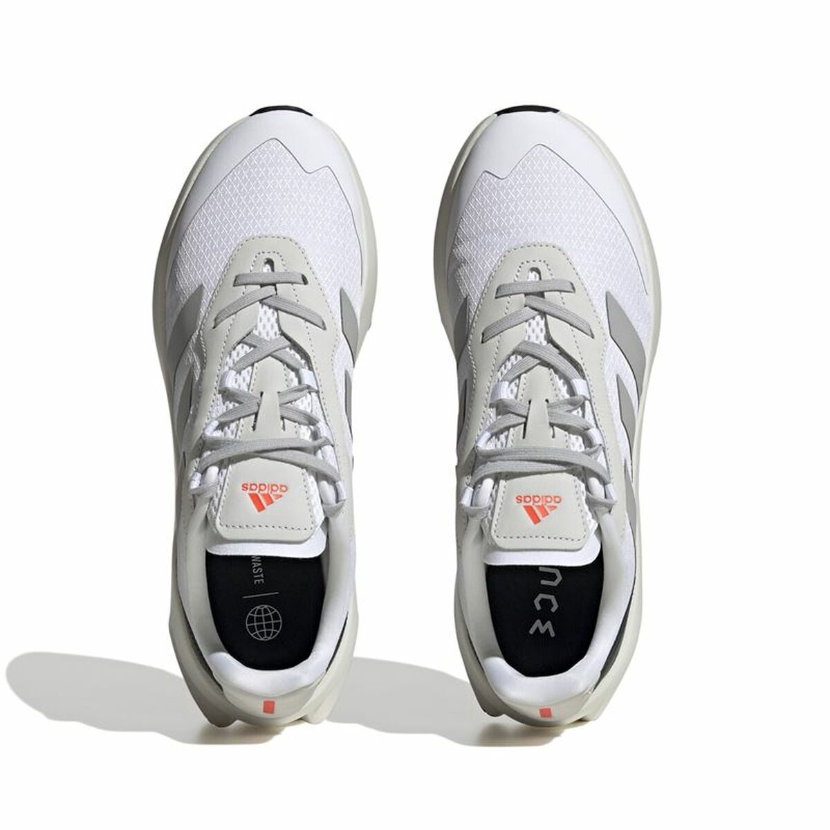 Gymnastikskor, Herr Adidas Heawyn Vit Grå - 2