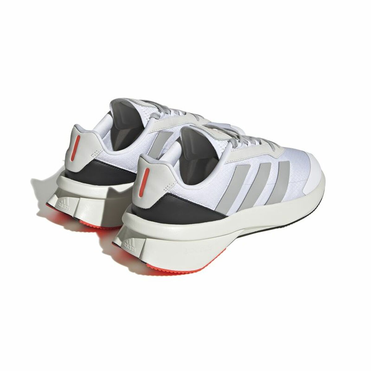 Gymnastikskor, Herr Adidas Heawyn Vit Grå - 6