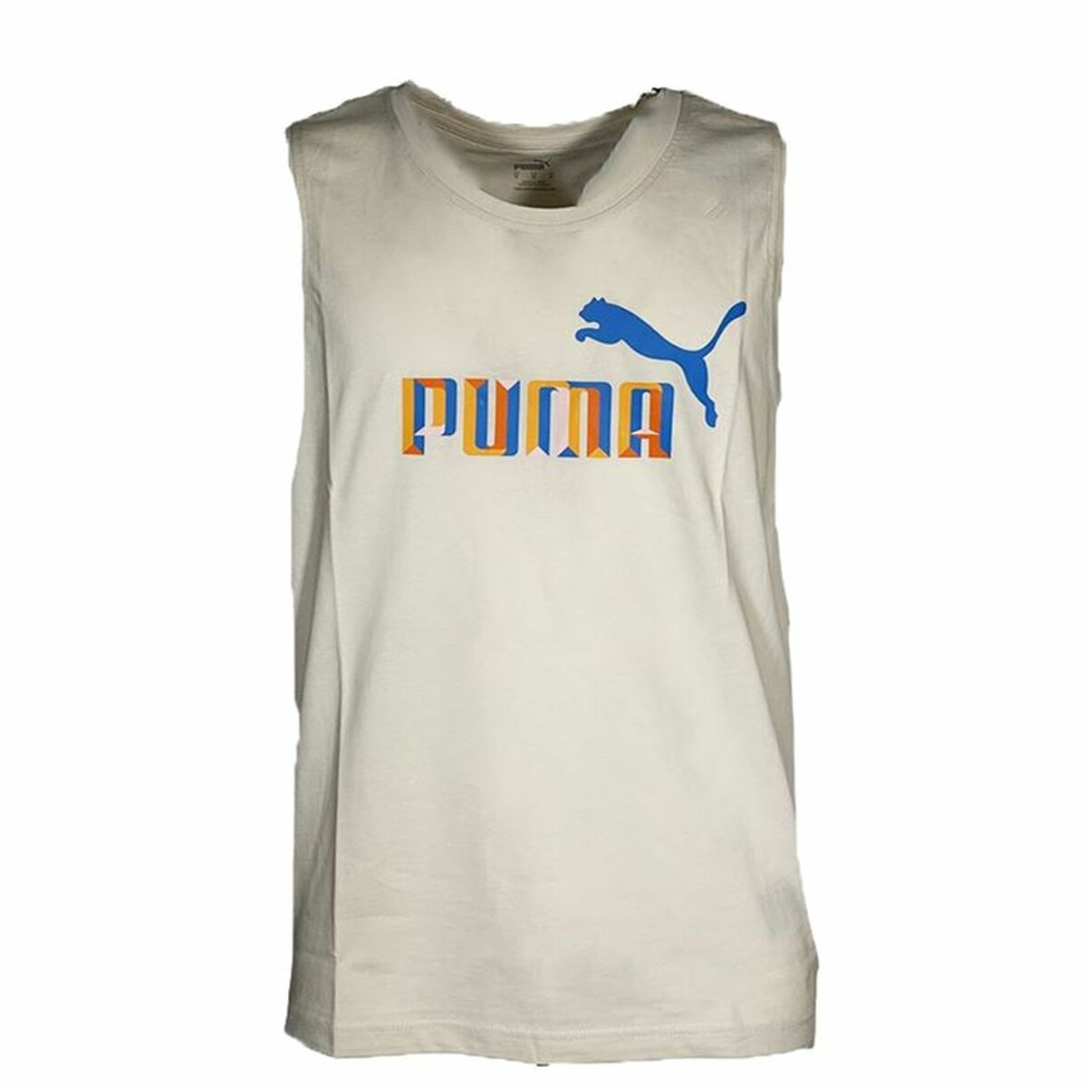 Tanktop, Dam Puma Summer