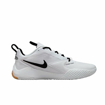 Basketskor, Vuxen Nike Airzoom Hyper Ace 3 Vit Svart