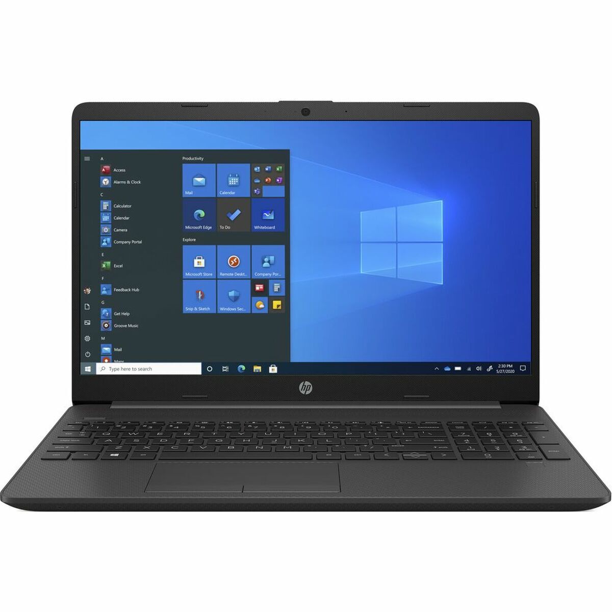 Bärbar dator HP 255 G8 AMD© 3020E AMD 3020e 15,6" 8 GB RAM 256 GB SSD