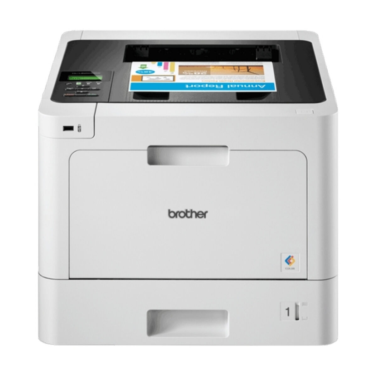 Laserskrivare Brother HL-L8260CDW - 10