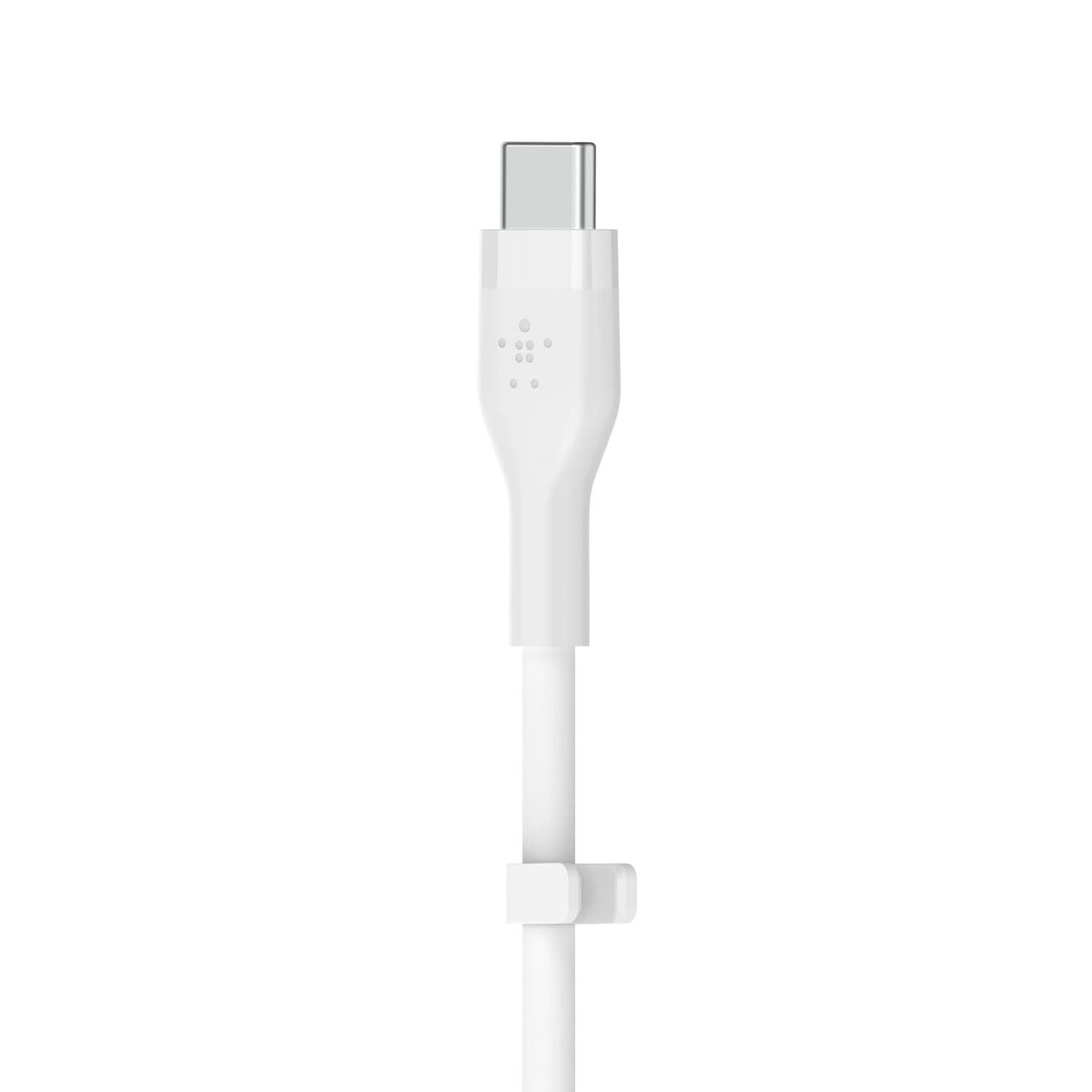 USB-C-kabel Belkin CAB009BT2MWH Vit 2 m - 2