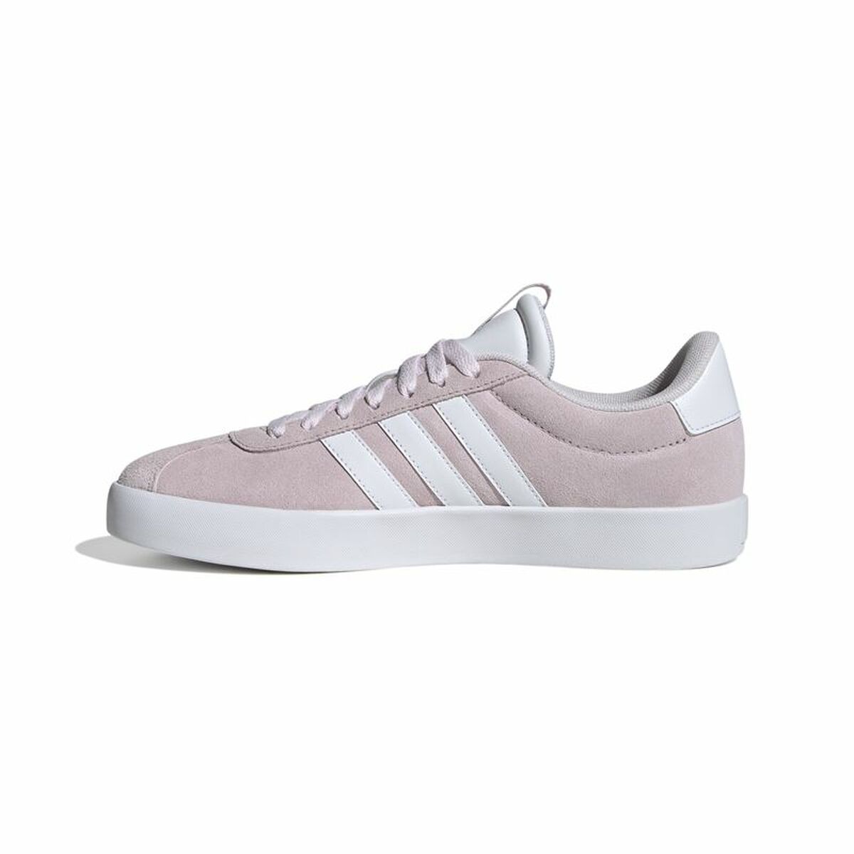 Casual Träningsskor Dam Adidas VL Court 3.0 Ljusrosa - 2