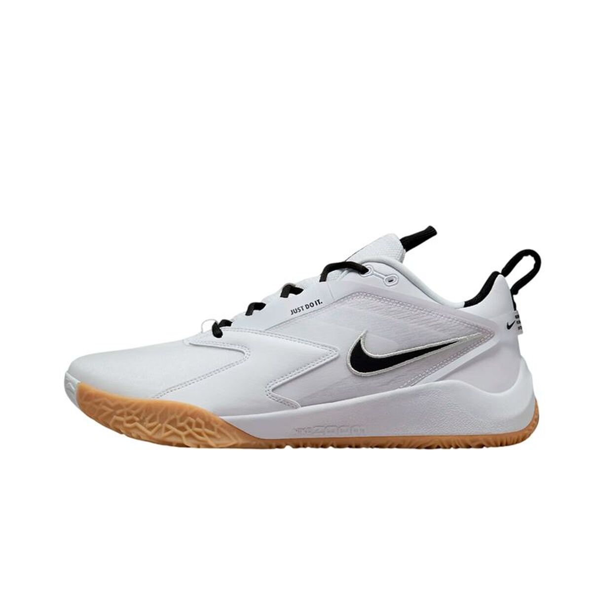 Basketskor, Vuxen Nike Airzoom Hyper Ace 3 Vit Svart - 3