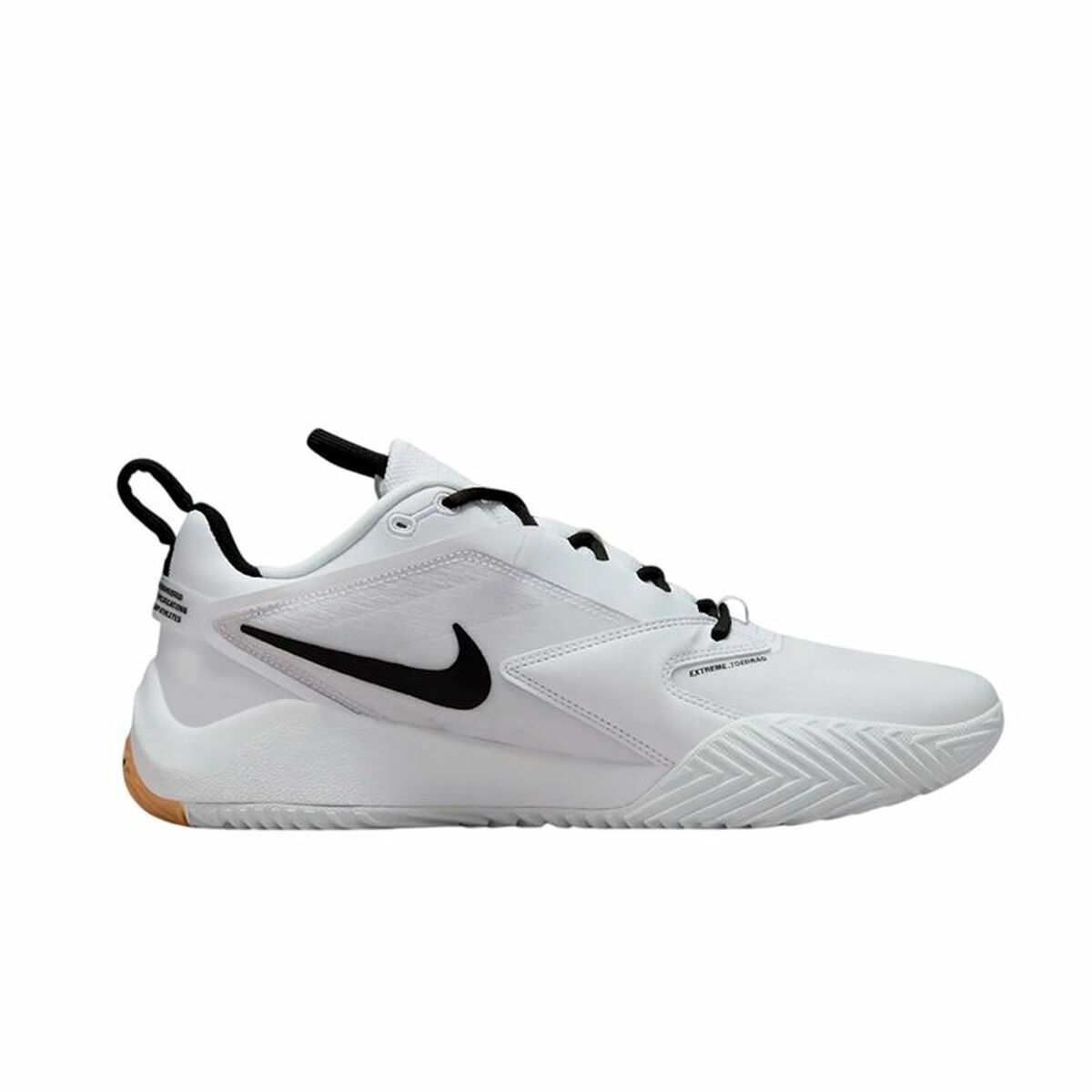 Basketskor, Vuxen Nike Airzoom Hyper Ace 3 Vit Svart