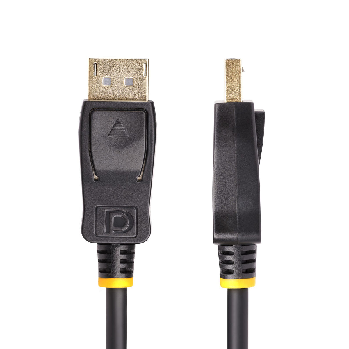 DisplayPort till HDMI Adapter Startech 6F-DP-HDMI-4K60-HDR Svart 2 m - 2