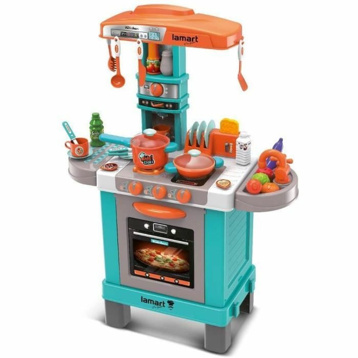 Leksakskök Buddy Toys